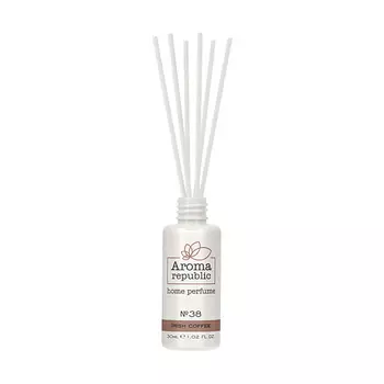 AROMA REPUBLIC Ароматический диффузор, №38 Irish coffee 30.0
