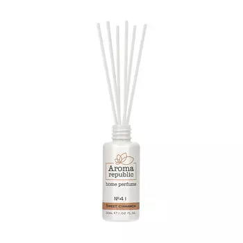 AROMA REPUBLIC Ароматический диффузор, №41 Sweet cinnamon 30.0