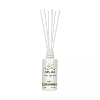AROMA REPUBLIC Ароматический диффузор, №43 Green apple 30.0