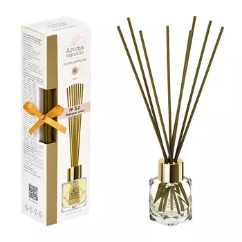 AROMA REPUBLIC Ароматический диффузор в стеклянном флаконе,"№52 Parisian chic" 30