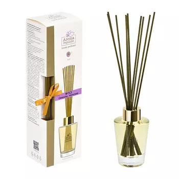 AROMA REPUBLIC Ароматический диффузор в стеклянном флаконе,"№53 Oriental princess" 90