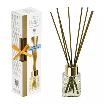 AROMA REPUBLIC Ароматический диффузор в стеклянном флаконе,"№57 Sultan's dream" 50