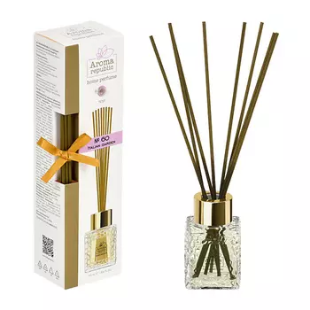AROMA REPUBLIC Ароматический диффузор в стеклянном флаконе,"№60 Italian garden" 50