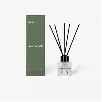 AROMA WALL Диффузор для дома с палочками — Цветочный магазин N.031 54.0