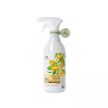 AROMACLEANINQ Спрей для чистки ковровых покрытий Солнечное настроение Carpet and Cushioned Furniture Cleaning Probiotic Spray