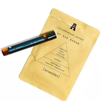 AROMAGEN Ароматический роллер BY THE OCEAN 10.0