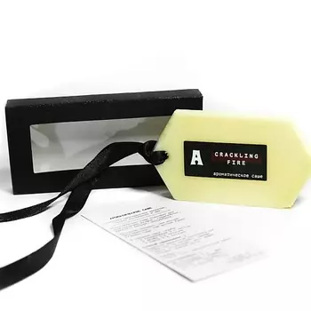 AROMAGEN Ароматическое саше CRACKLING FIRE