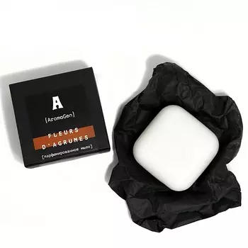 AROMAGEN Парфюмированное мыло FLEURS D'AGRUMES 90.0