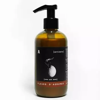 AROMAGEN Парфюмированный гель для душа FLEURS D'AGRUMES 250.0