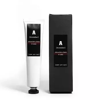 AROMAGEN Парфюмированный крем для рук CRACKLING FIRE 50.0