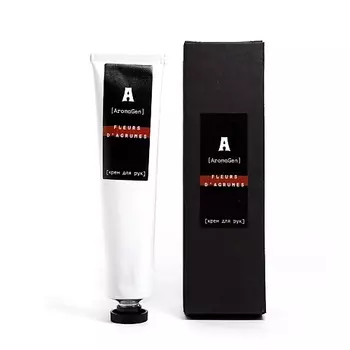 AROMAGEN Парфюмированный крем для рук FLUERS D'GRUMES 50.0