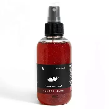 AROMAGEN Парфюмированный спрей для тела SUNSET GLOW 150.0