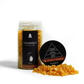 AROMAGEN Соль для ванны FLEURS D'AGRUMES 300.0