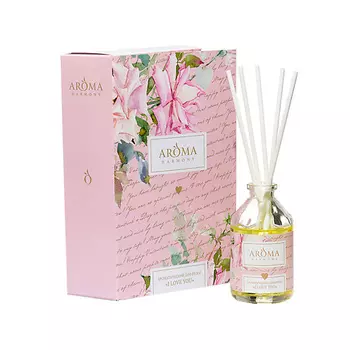 AROMAHARMONY Диффузор-открытка "I love You"