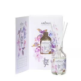 AROMAHARMONY Диффузор-открытка "Весенние цветы"