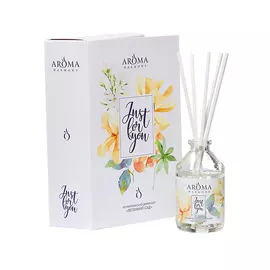 AROMAHARMONY Диффузор-открытка "Весенний сад"