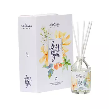 AROMAHARMONY Диффузор-открытка "Весенний сад"