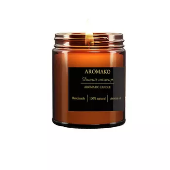 AROMAKO Свеча "Дикий инжир" 250