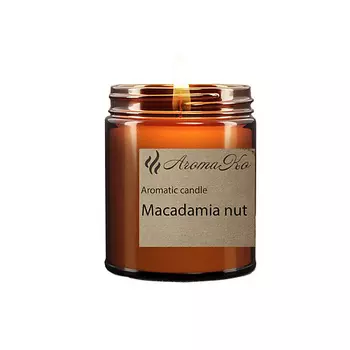 AROMAKO Свеча"Макадамия нат" 250