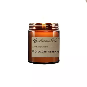 AROMAKO Свеча"Мароканский апельсин" 100