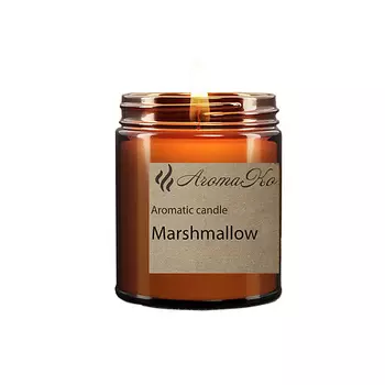 AROMAKO Свеча"Маршмэллоу" 250