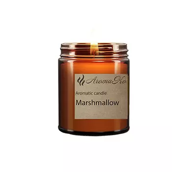 AROMAKO Свеча"Маршмэллоу" 150