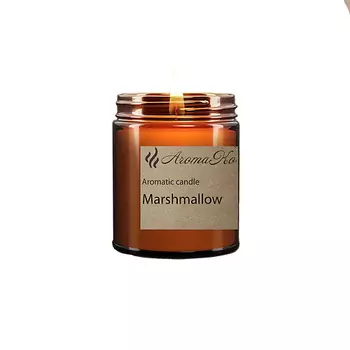 AROMAKO Свеча"Маршмэллоу" 100