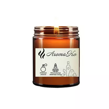AROMAKO Свеча"Смесь специй" 250