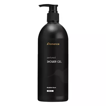 AROMANCE Гель для душа Bubble gum & Дыня 500.0