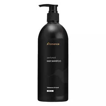 AROMANCE Шампунь Tobacco & Vаnil 500.0