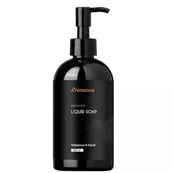 AROMANCE Жидкое мыло Tobacco & Vаnil 300.0