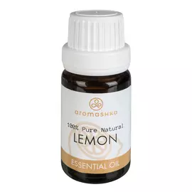 AROMASHKA Эфирное масло лимона