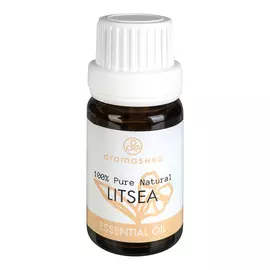 AROMASHKA Эфирное масло литзеи