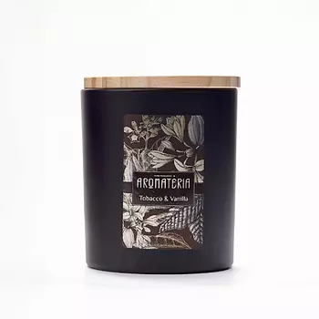 AROMATERIA Ароматическая свеча "Tobacco & Vanilla" 230.0