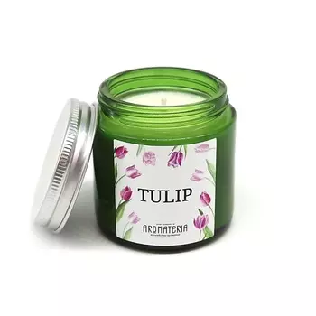 AROMATERIA Ароматическая свеча "Tulip" 120