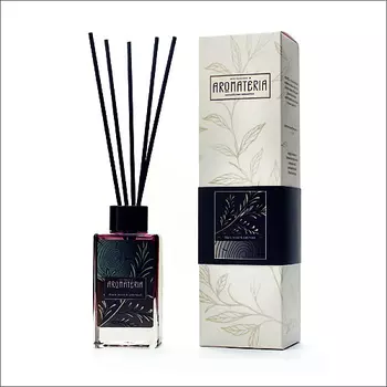 AROMATERIA Диффузор ароматический "Черное дерево и пачули" 100.0