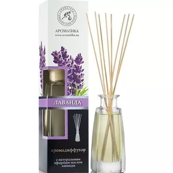 АРОМАТИКА Аромадиффузор "Лаванда" 100.0