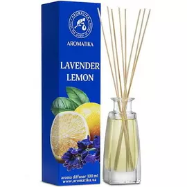 АРОМАТИКА Аромадиффузор "Лаванда - Лимон" 100.0