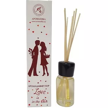 АРОМАТИКА Аромадиффузор "Любовь витает в воздухе" 100.0
