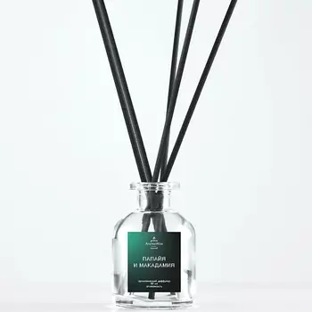 AROMAWAX Диффузор Папайя и макадамия 80.0