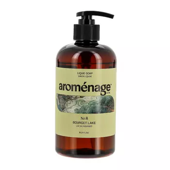AROMENAGE Жидкое мыло Горное озеро Бурже 450.0
