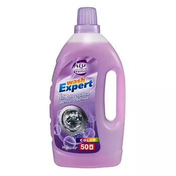 AROMIKA Гель для стирки цветного белья Wash Expert Color 2000.0