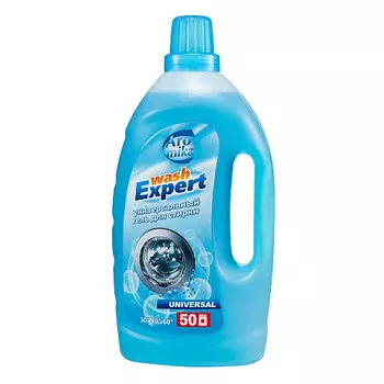 AROMIKA Гель для стирки всех видов тканей Wash Expert Universal 2000.0