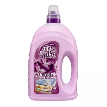 AROMIKA Кондиционер для белья Night fresh 4300
