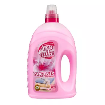 AROMIKA Кондиционер для белья Summer fresh 4300