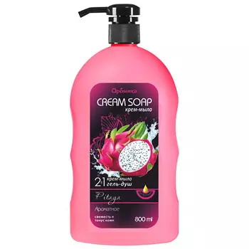 AROMIKA Жидкое мыло 2 в 1 Pitahaya 800.0
