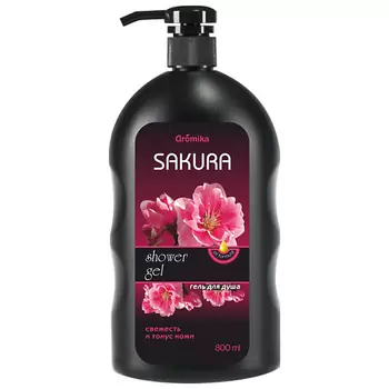 AROMIKA Жидкое мыло Сакура 800.0