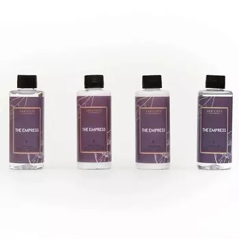 ARRIVISTE Набор миниатюр, средства для волос и тела The Empress