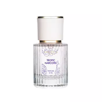 ARRIVISTE Парфюмерная вода Tropic Narcotic