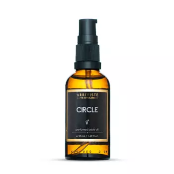 ARRIVISTE Парфюмированное масло для тела Circle 50